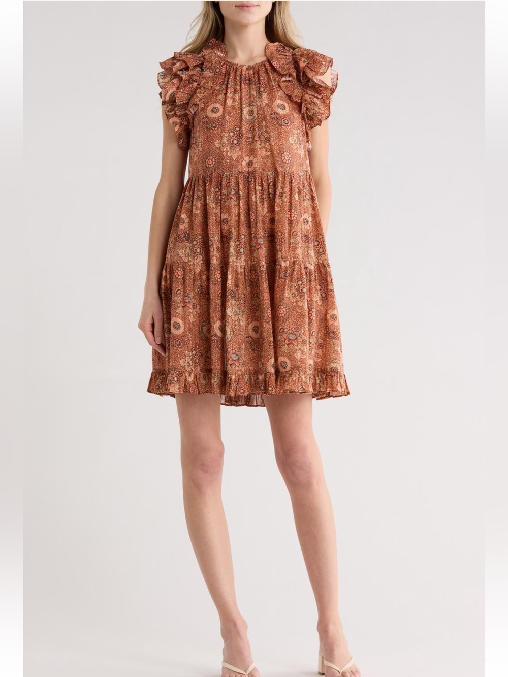 NWT Ulla Johnson, Adele Dress, 0